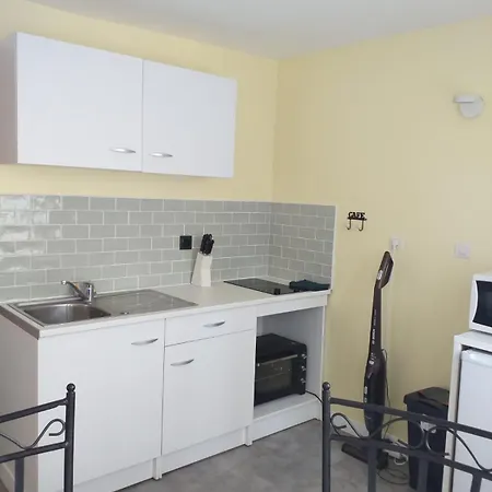 Au Pied De La Appartement