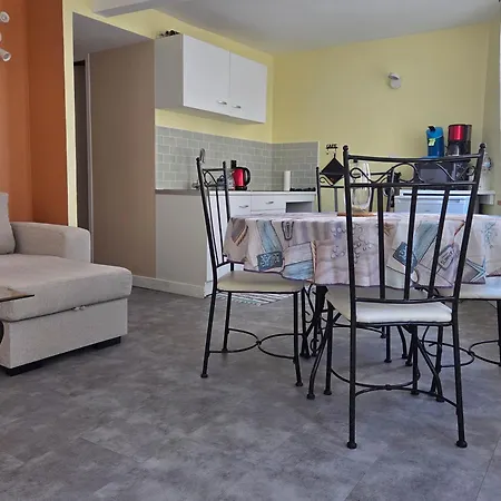 Au Pied De La Appartement Le Tréport